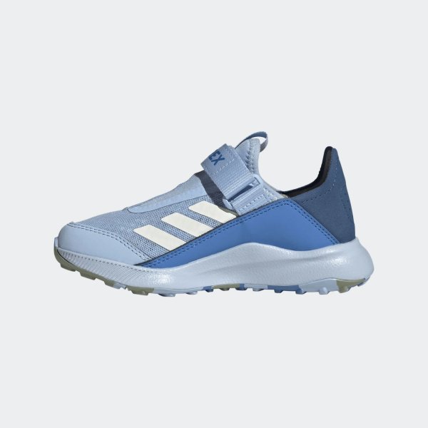 Dětské outdoorové boty adidas TERREX VOYAGER 21 SLIPON K - foto 4