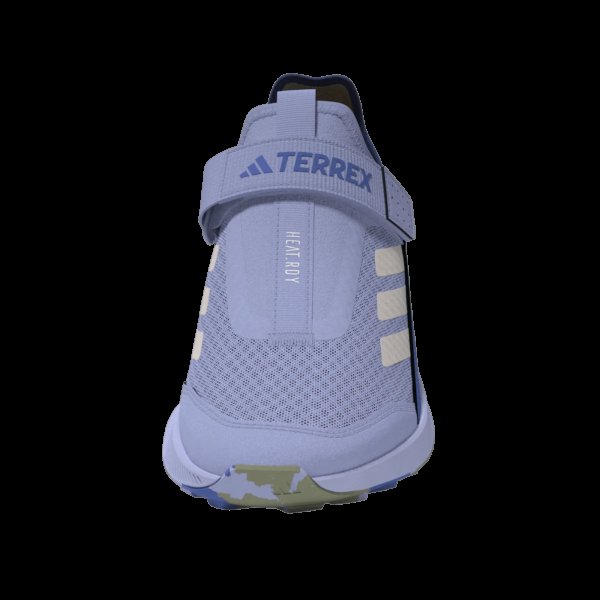 Dětské outdoorové boty adidas TERREX VOYAGER 21 SLIPON K - foto 12