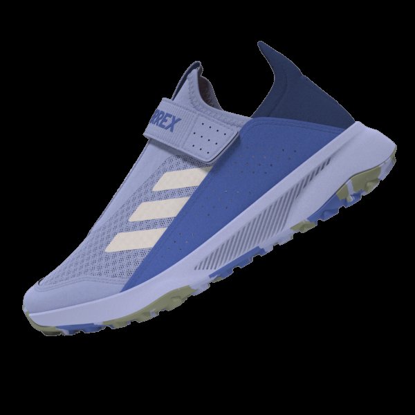 Dětské outdoorové boty adidas TERREX VOYAGER 21 SLIPON K - foto 10