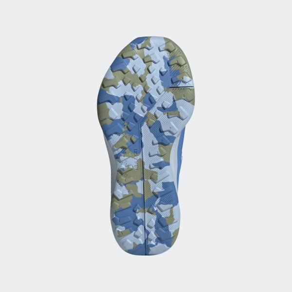 Dětské outdoorové boty adidas TERREX VOYAGER 21 SLIPON K - foto 3