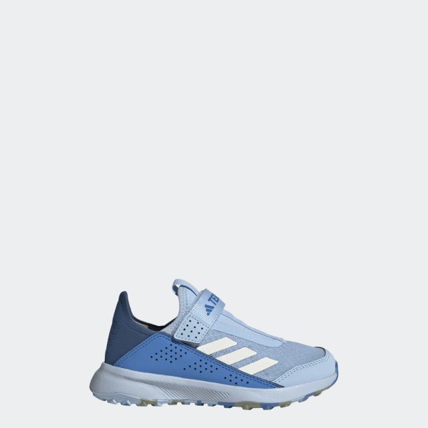 Dětské outdoorové boty adidas TERREX VOYAGER 21 SLIPON K - foto 1