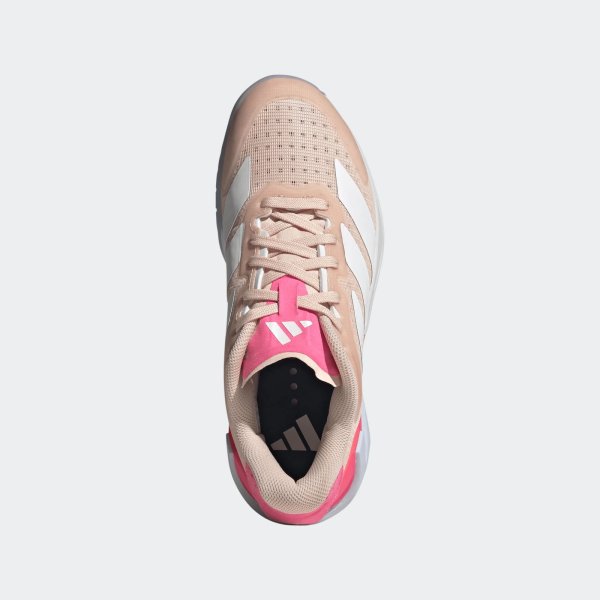 Dámské sálové boty adidas Adizero Counterblast W - foto 2