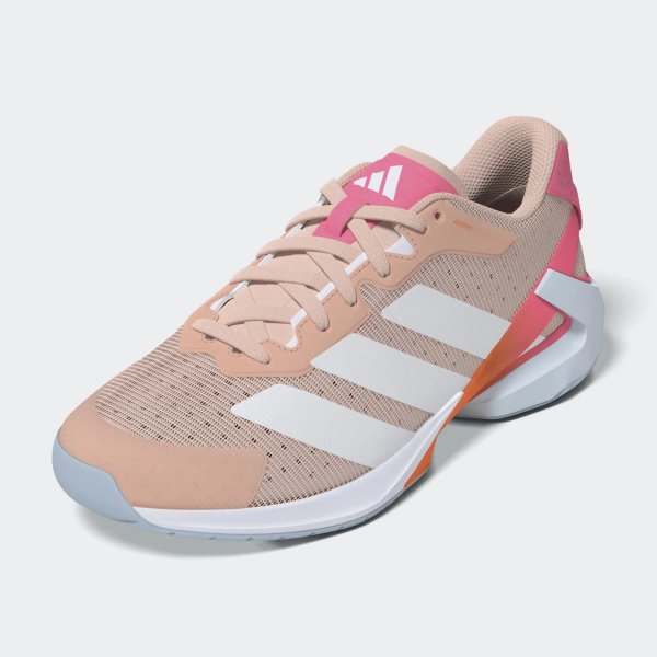 Dámské sálové boty adidas Adizero Counterblast W - foto 9