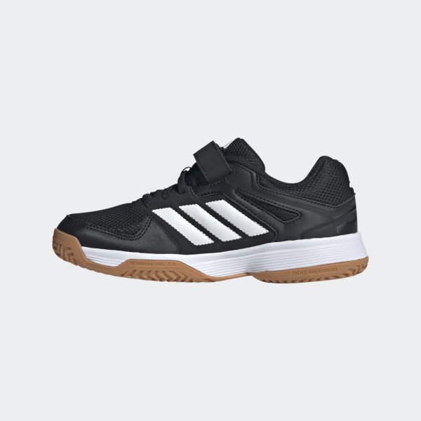 Dětské sálové boty adidas Speedcourt K Velcro - foto 4