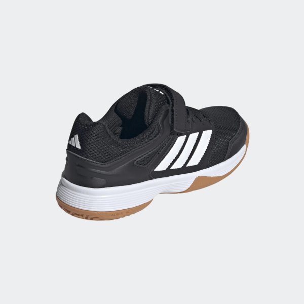 Dětské sálové boty adidas Speedcourt K Velcro - foto 6