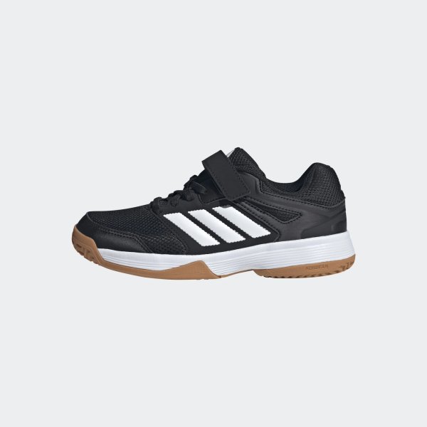 Dětské sálové boty adidas Speedcourt K Velcro - foto 10