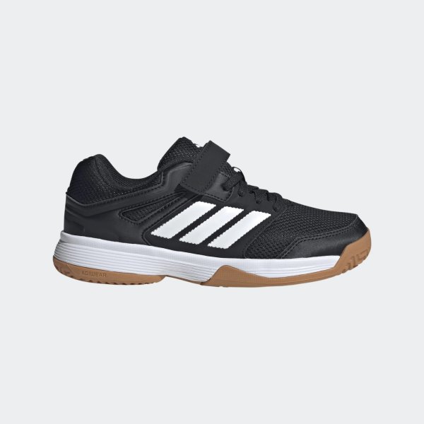 Dětské sálové boty adidas Speedcourt K Velcro - foto 0