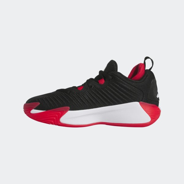 Dětské basketbalové boty adidas Adidas Initiation J - foto 4