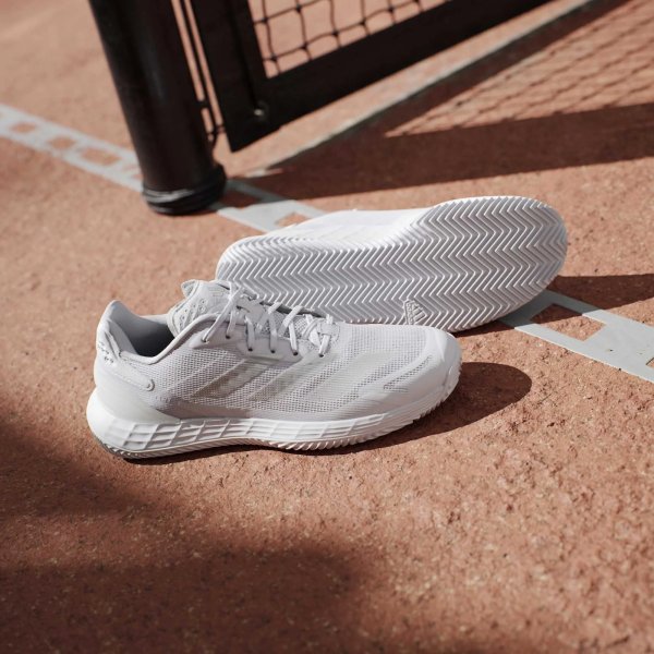 Dámské tenisové boty adidas Defiant Speed 2 W CL - foto 26