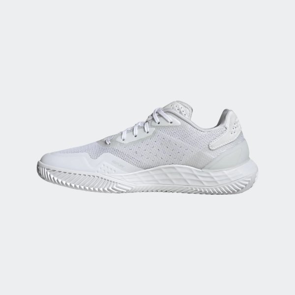 Dámské tenisové boty adidas Defiant Speed 2 W CL - foto 4