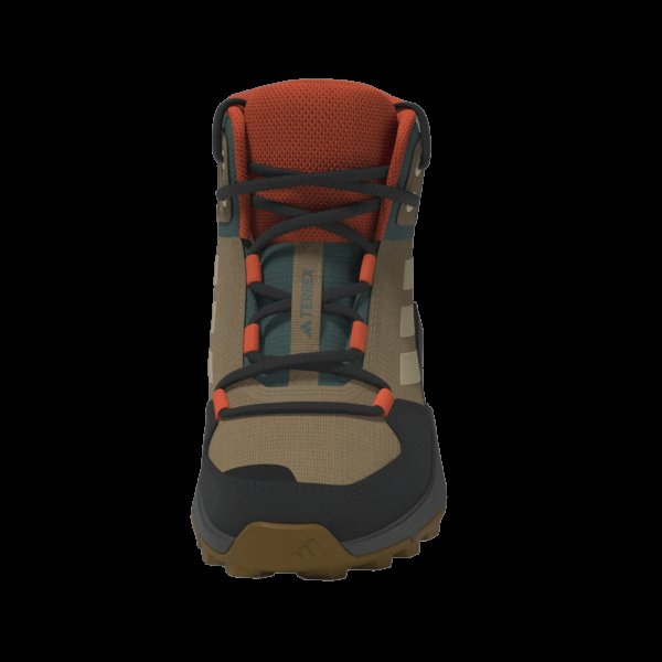 Dětské kotníkové boty adidas TERREX AX4R R.RDY MID K - foto 14