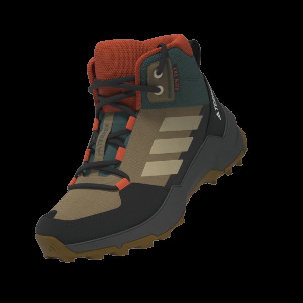 Dětské kotníkové boty adidas TERREX AX4R R.RDY MID K - foto 13