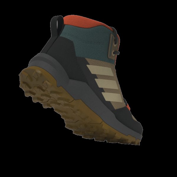 Dětské kotníkové boty adidas TERREX AX4R R.RDY MID K - foto 17
