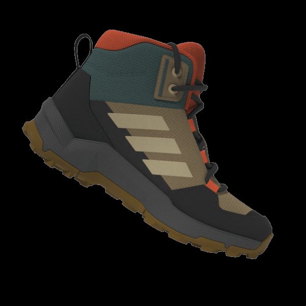 Dětské kotníkové boty adidas TERREX AX4R R.RDY MID K - foto 16