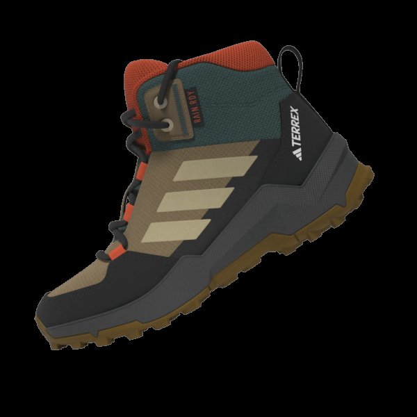 Dětské kotníkové boty adidas TERREX AX4R R.RDY MID K - foto 12