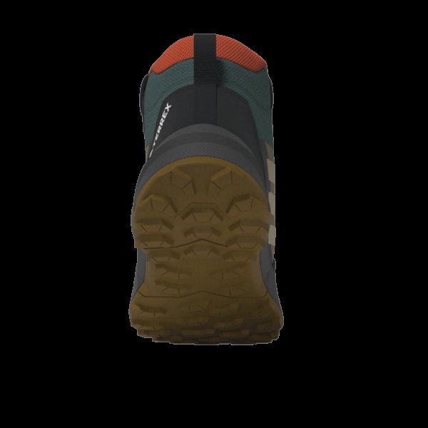 Dětské kotníkové boty adidas TERREX AX4R R.RDY MID K - foto 18