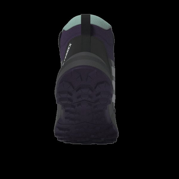 Dětské kotníkové boty adidas TERREX AX4R R.RDY MID K - foto 18