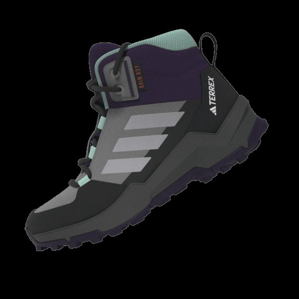 Dětské kotníkové boty adidas TERREX AX4R R.RDY MID K - foto 12