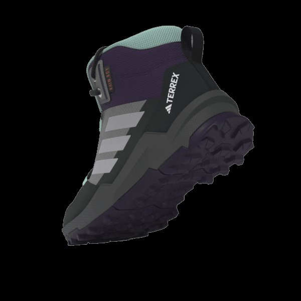 Dětské kotníkové boty adidas TERREX AX4R R.RDY MID K - foto 19