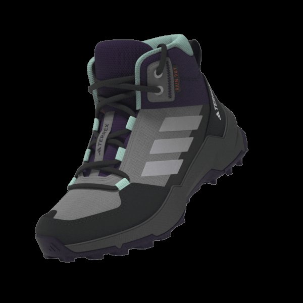 Dětské kotníkové boty adidas TERREX AX4R R.RDY MID K - foto 13