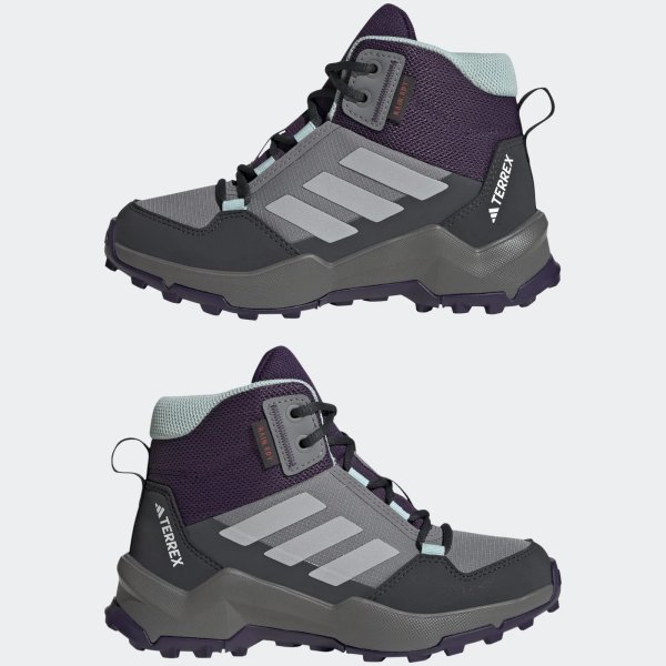 Dětské kotníkové boty adidas TERREX AX4R R.RDY MID K - foto 9