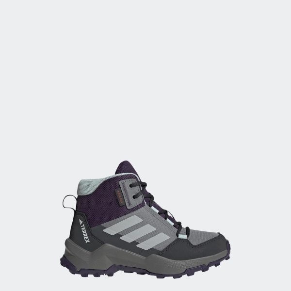 Dětské kotníkové boty adidas TERREX AX4R R.RDY MID K - foto 1