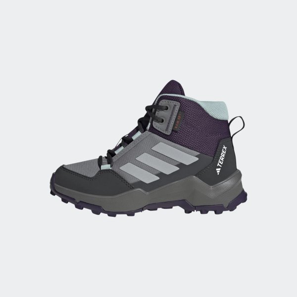 Dětské kotníkové boty adidas TERREX AX4R R.RDY MID K - foto 11