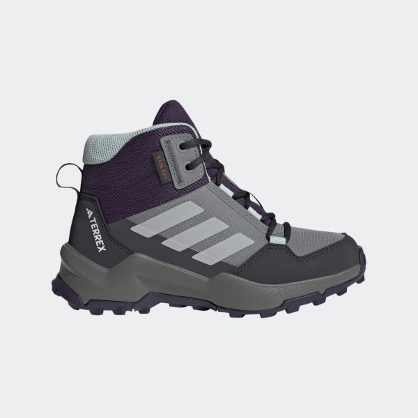 Dětské kotníkové boty adidas TERREX AX4R R.RDY MID K - foto 0