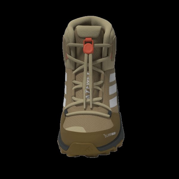 Dětské kotníkové boty adidas TERREX AX4R CW+ MID K - foto 16