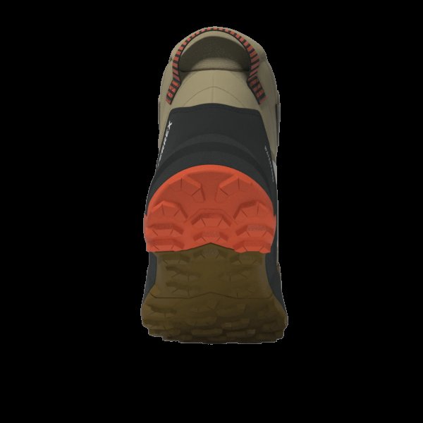 Dětské kotníkové boty adidas TERREX AX4R CW+ MID K - foto 20
