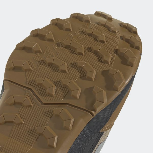 Dětské kotníkové boty adidas TERREX AX4R CW+ MID K - foto 7