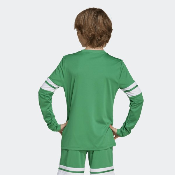 Dětský dres adidas SQUA25 JSY LY - foto 3