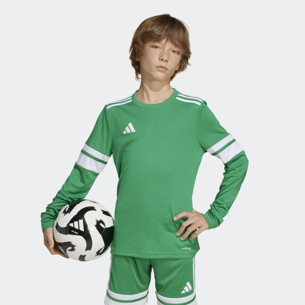 Dětský dres adidas SQUA25 JSY LY - foto 2