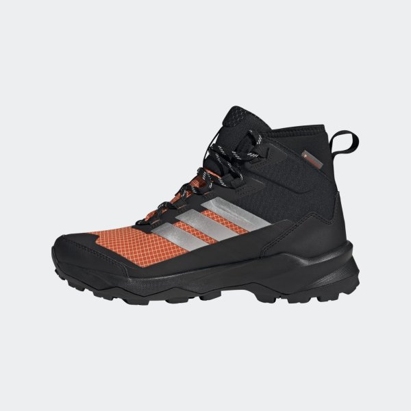 Pánské kotníkové boty adidas SKYCHASER AX5 MID GTX CLIMA - foto 4