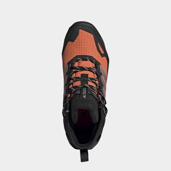 Pánské kotníkové boty adidas SKYCHASER AX5 MID GTX CLIMA - foto 2