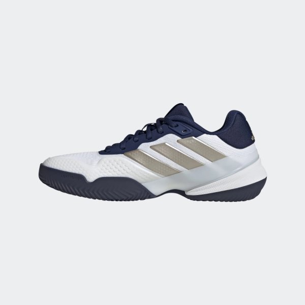 Pánské tenisové boty adidas Barricade 14 M CL - foto 4