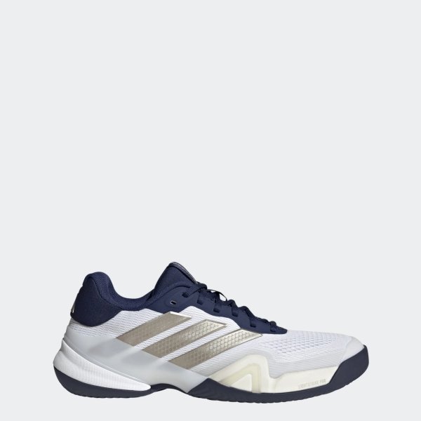 Pánské tenisové boty adidas Barricade 14 M CL - foto 1