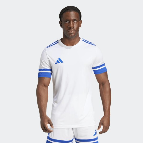 Pánský dres adidas SQUA25 JSY M - foto 3