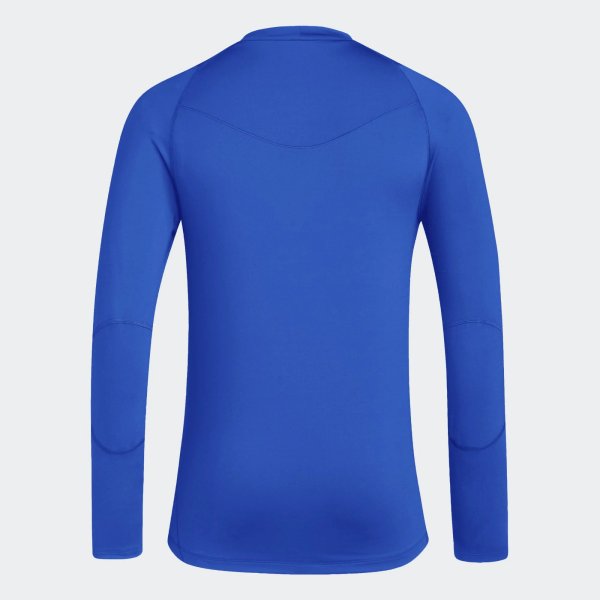 Pánské tričko s dlouhým rukávem adidas TF CR LS TEE M - foto 2