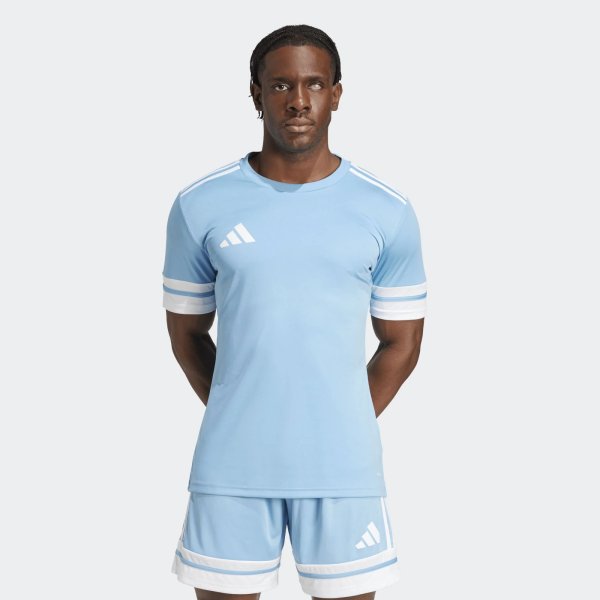 Pánský dres adidas SQUA25 JSY M - foto 3