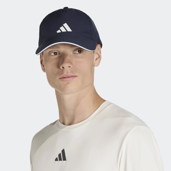 Kšiltovka adidas BBALL CAP CLIMA - foto 5