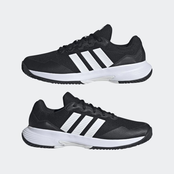 Pánské tenisové boty adidas GameCourt 2 M - foto 9