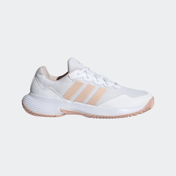 Dámské tenisové boty adidas GameCourt 2 W - foto 0
