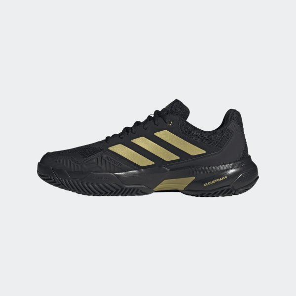 Pánské tenisové boty adidas CourtJam Control 3 M - foto 4