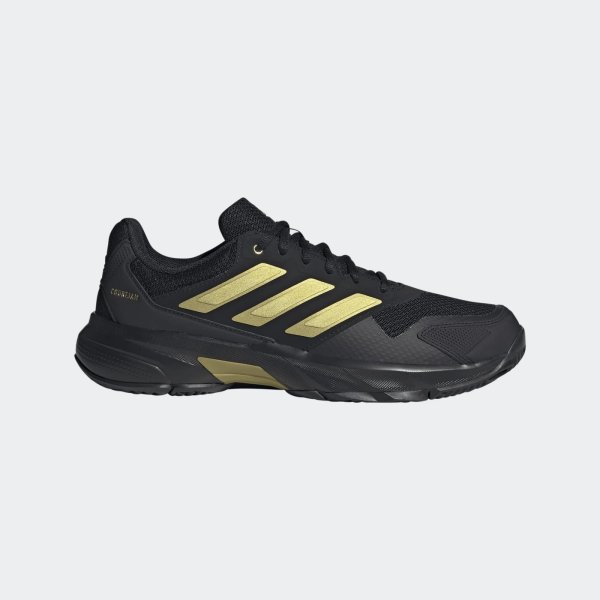 Pánské tenisové boty adidas CourtJam Control 3 M - foto 0