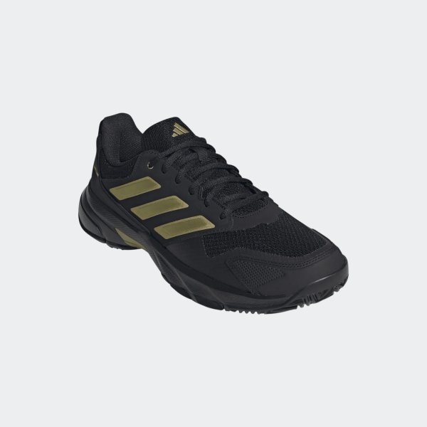Pánské tenisové boty adidas CourtJam Control 3 M - foto 5