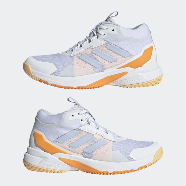 Dámské sálové boty adidas Crazyflight 6 Mid W - foto 9