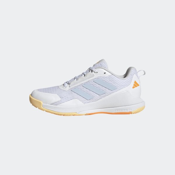 Dámské sálové boty adidas Novaflight 2 W - foto 11