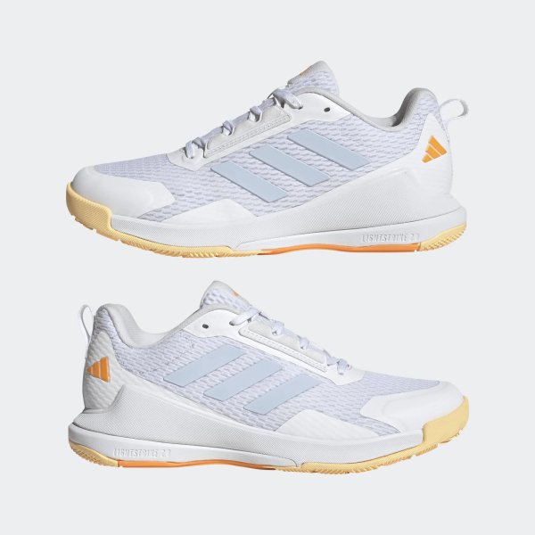 Dámské sálové boty adidas Novaflight 2 W - foto 9