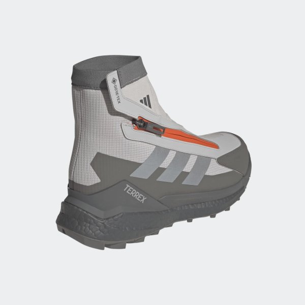 Pánské outdoorové boty adidas FREE HIKER 2 GTX CLIMAWARM + - foto 6
